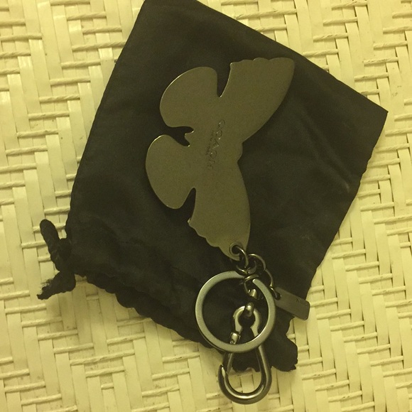 Butterfly Keychain - Picture 2 of 2